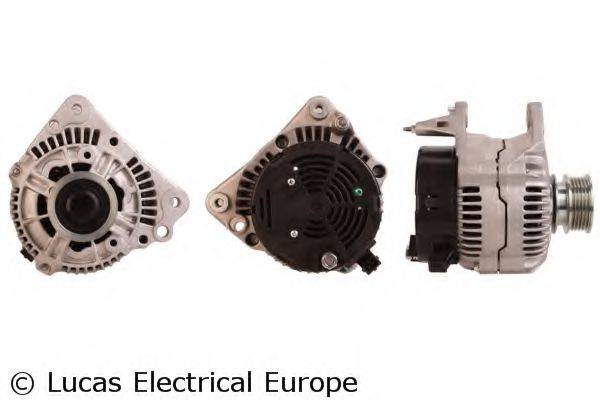 LUCAS ELECTRICAL LRB00483 Генератор