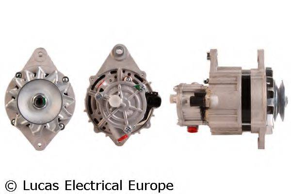 LUCAS ELECTRICAL LRB00256 Генератор