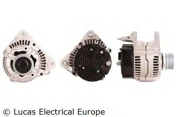 LUCAS ELECTRICAL LRA01708 Генератор