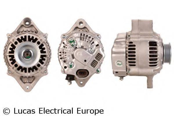 LUCAS ELECTRICAL LRA01739 Генератор