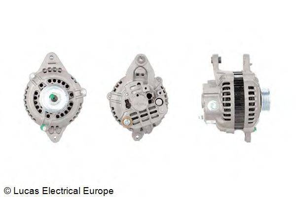 LUCAS ELECTRICAL LRA02742 Генератор