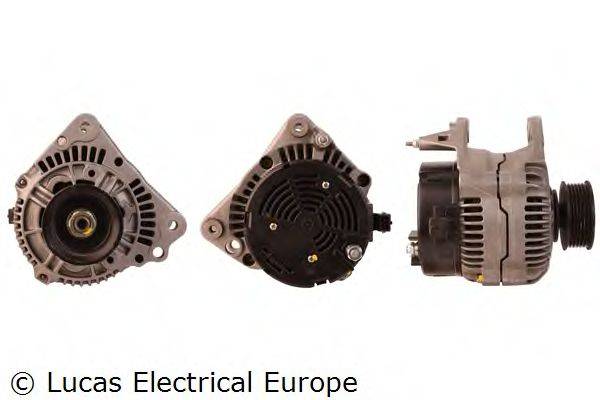 LUCAS ELECTRICAL LRA01759 Генератор