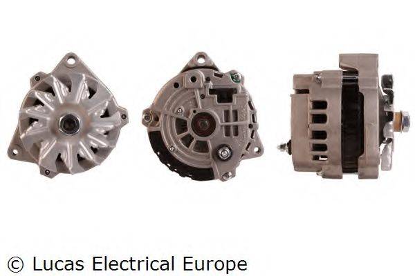 LUCAS ELECTRICAL LRA01782 Генератор