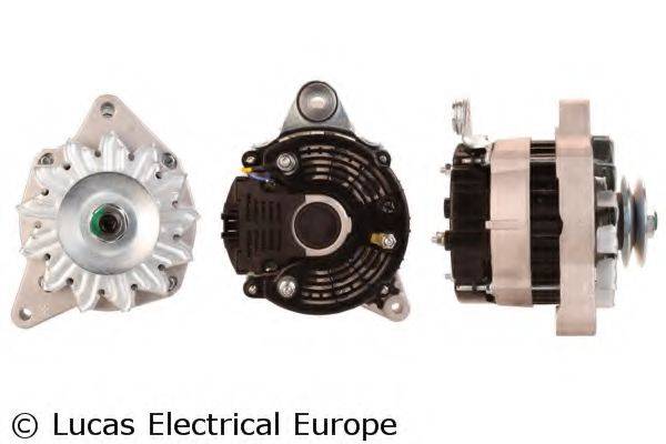 LUCAS ELECTRICAL LRA01784 Генератор