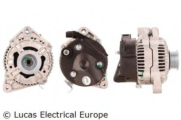 LUCAS ELECTRICAL LRB00411 Генератор