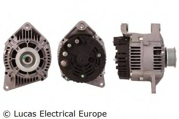 LUCAS ELECTRICAL LRA01811 Генератор