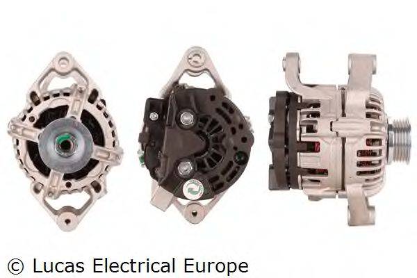 LUCAS ELECTRICAL LRB00404 Генератор