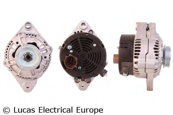 LUCAS ELECTRICAL LRA01839 Генератор