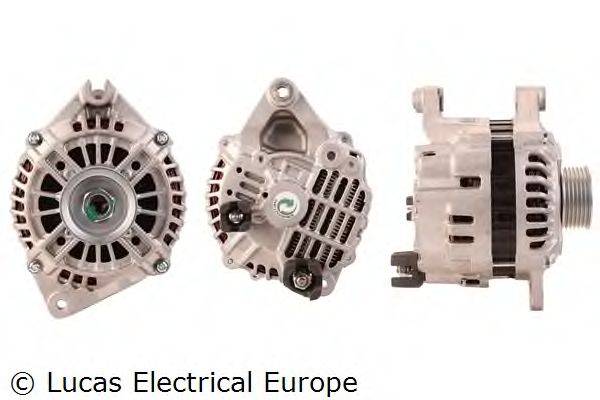 LUCAS ELECTRICAL LRA02754 Генератор