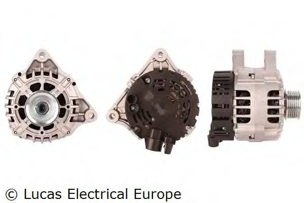 LUCAS ELECTRICAL LRB00437 Генератор