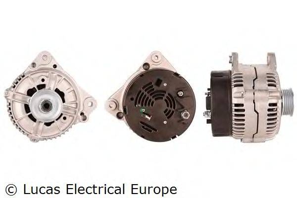 LUCAS ELECTRICAL LRA01848 Генератор