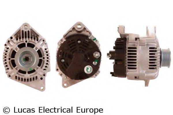 LUCAS ELECTRICAL LRB00401 Генератор