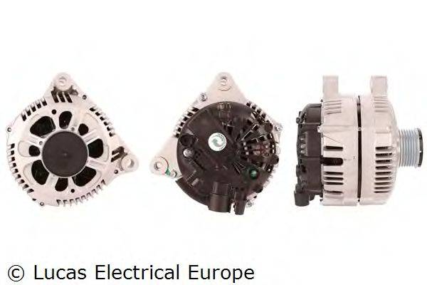 LUCAS ELECTRICAL LRB00452 Генератор