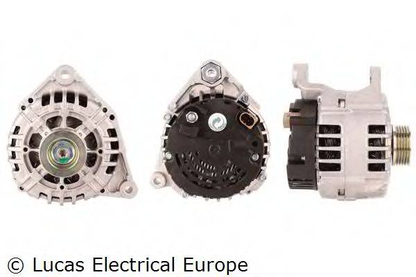 LUCAS ELECTRICAL LRA01969 Генератор