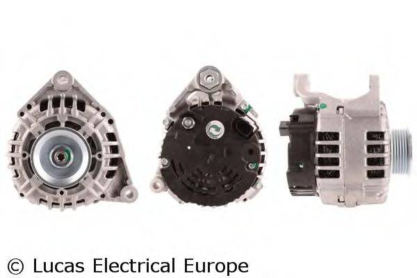 LUCAS ELECTRICAL LRA01987 Генератор