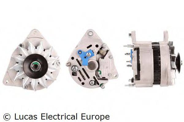 LUCAS ELECTRICAL LRA02762 Генератор