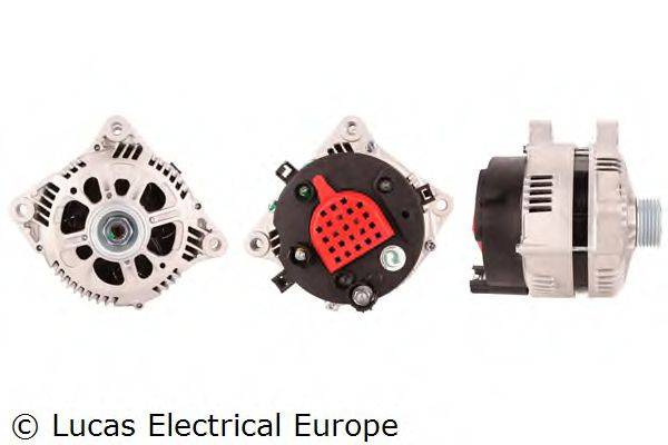 LUCAS ELECTRICAL LRA02010 Генератор