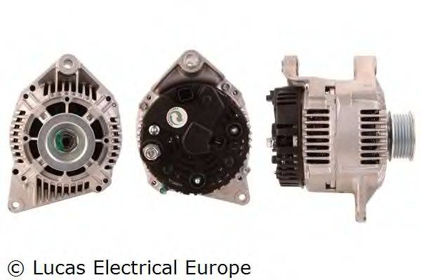 LUCAS ELECTRICAL LRA02012 Генератор