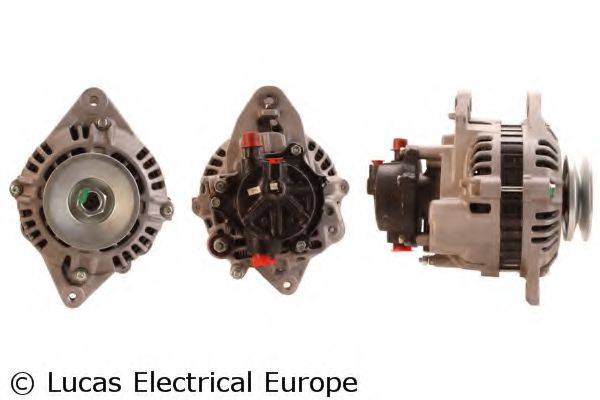 LUCAS ELECTRICAL LRA02023 Генератор