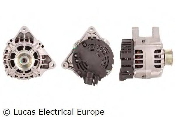 LUCAS ELECTRICAL LRB00494 Генератор