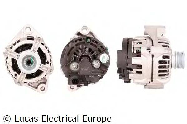 LUCAS ELECTRICAL LRB00467 Генератор