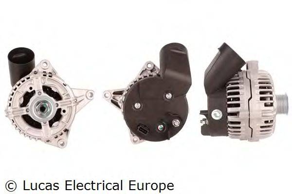 LUCAS ELECTRICAL LRA02034 Генератор