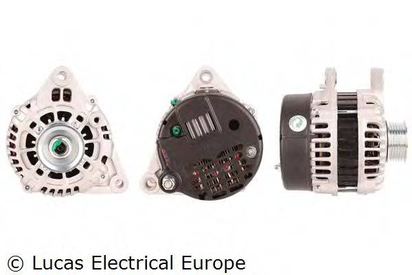 LUCAS ELECTRICAL LRA02063 Генератор