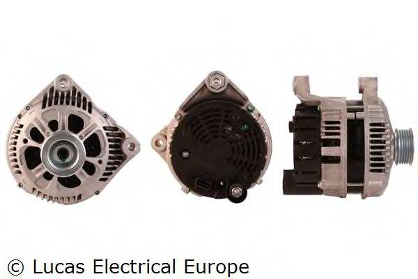 LUCAS ELECTRICAL LRA02076 Генератор