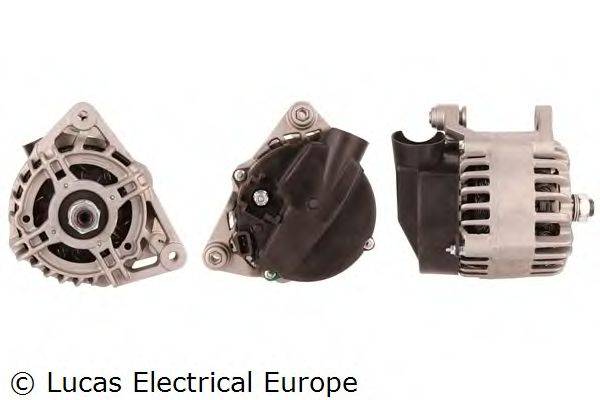 LUCAS ELECTRICAL LRA02081 Генератор