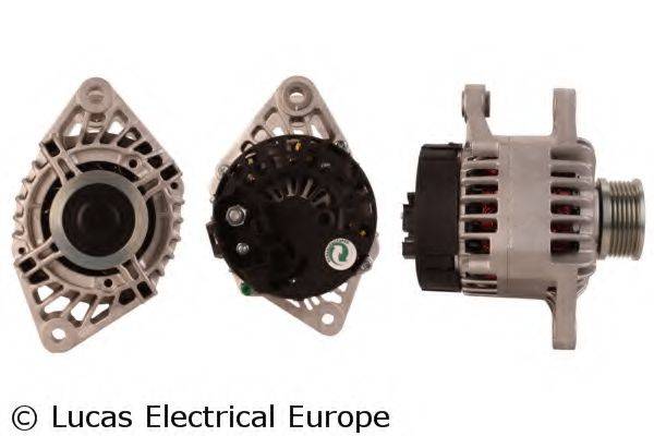 LUCAS ELECTRICAL LRA02105 Генератор