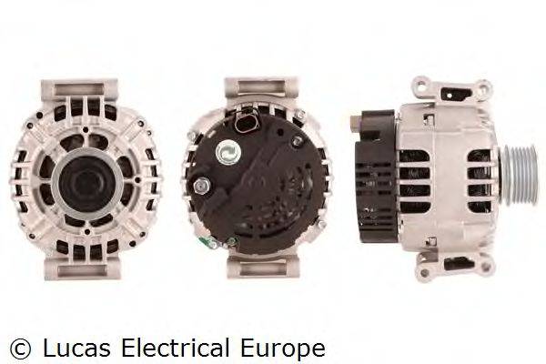 LUCAS ELECTRICAL LRA02115 Генератор