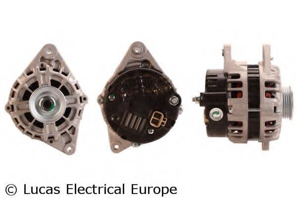 LUCAS ELECTRICAL LRA02136 Генератор