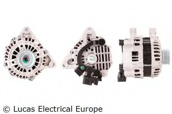 LUCAS ELECTRICAL LRB00439 Генератор