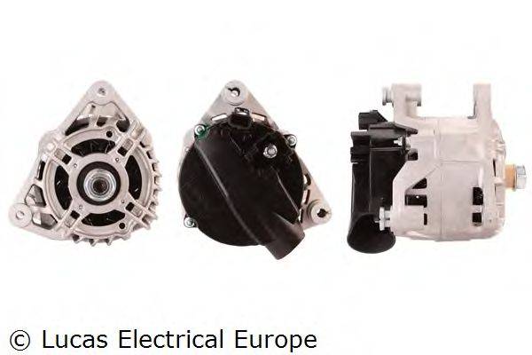 LUCAS ELECTRICAL LRB00455 Генератор