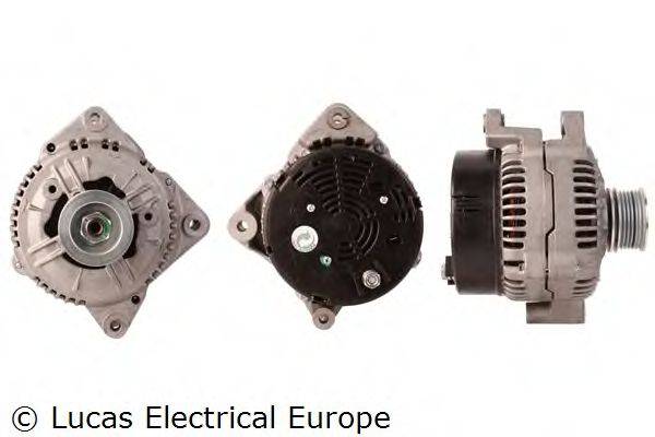 LUCAS ELECTRICAL LRB00376 Генератор