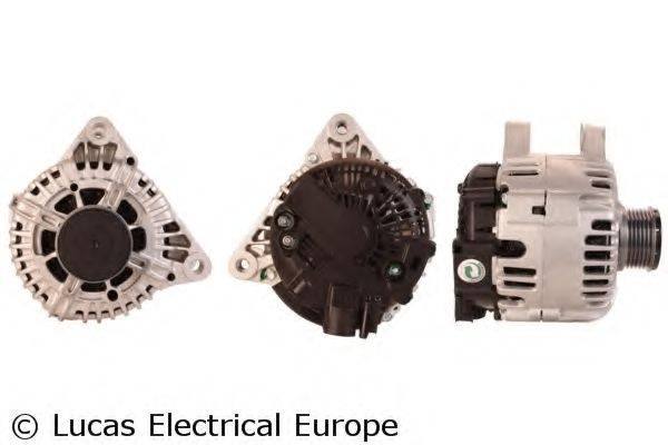 LUCAS ELECTRICAL LRA02226 Генератор