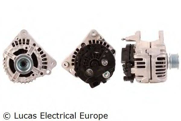 LUCAS ELECTRICAL LRA02238 Генератор