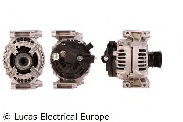 LUCAS ELECTRICAL LRA02240 Генератор