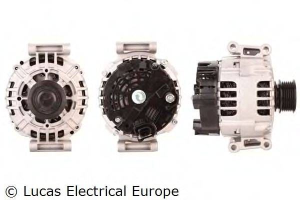 LUCAS ELECTRICAL LRA02255 Генератор