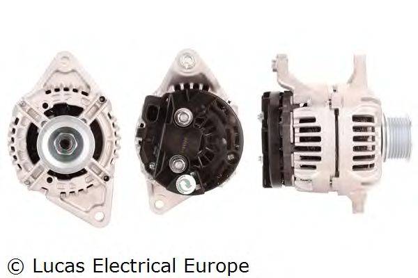 LUCAS ELECTRICAL LRA02342 Генератор