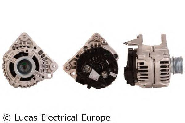 LUCAS ELECTRICAL LRA02357 Генератор