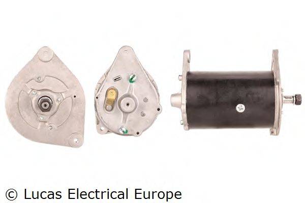 LUCAS ELECTRICAL LRD00101