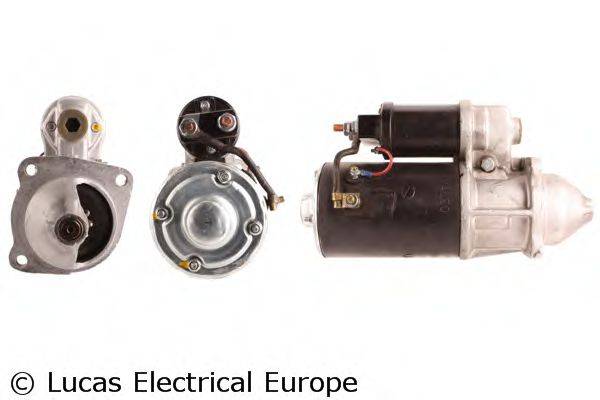 LUCAS ELECTRICAL LRS00633