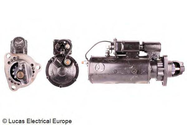 LUCAS ELECTRICAL LRS01854