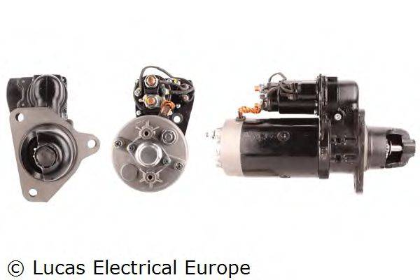 LUCAS ELECTRICAL LRS01961 Стартер