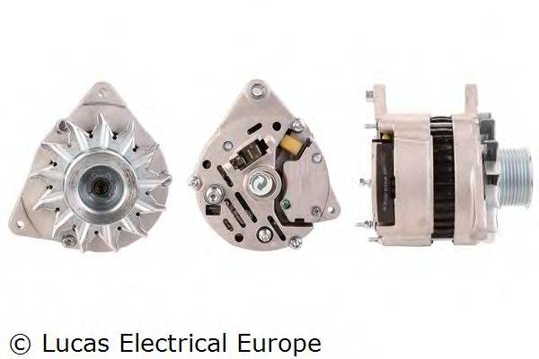 LUCAS ELECTRICAL 24406 Генератор