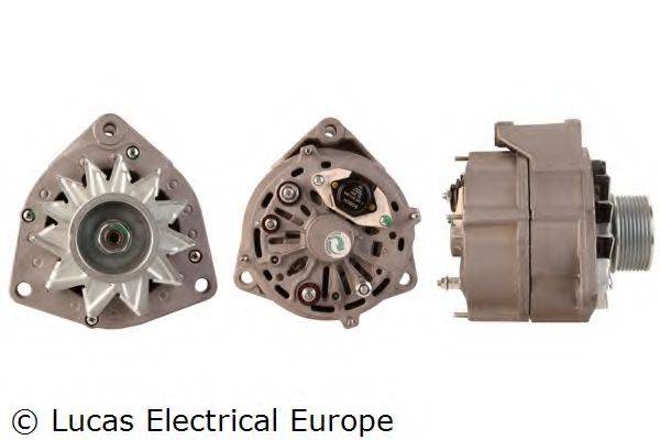 LUCAS ELECTRICAL LRB00302 Генератор