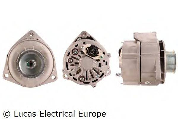 LUCAS ELECTRICAL LRA02504 Генератор