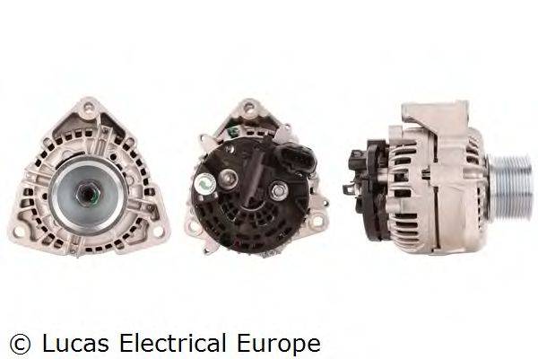 LUCAS ELECTRICAL LRA02522 Генератор