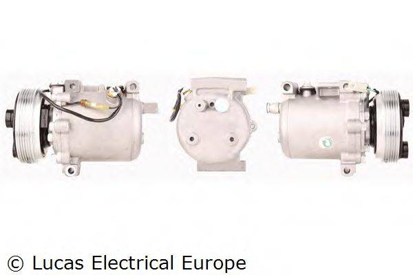 LUCAS ELECTRICAL ACP119 Компресор, кондиціонер